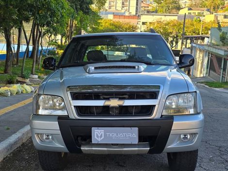 Chevrolet S10 Pick-Up Exec. 2.8 4x4 CD TB Int.Dies