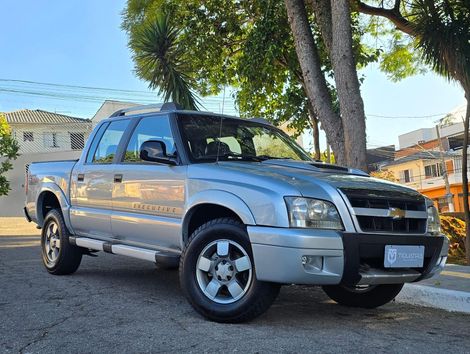 Chevrolet S10 Pick-Up Exec. 2.8 4x4 CD TB Int.Dies