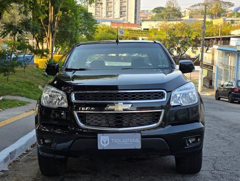 Chevrolet S10 Pick-Up LT 2.8 TDI 4x4 CD Diesel Aut