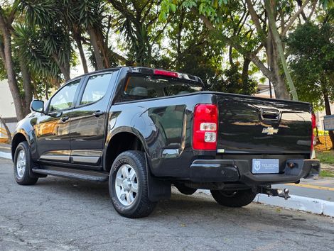 Chevrolet S10 Pick-Up LT 2.8 TDI 4x4 CD Diesel Aut