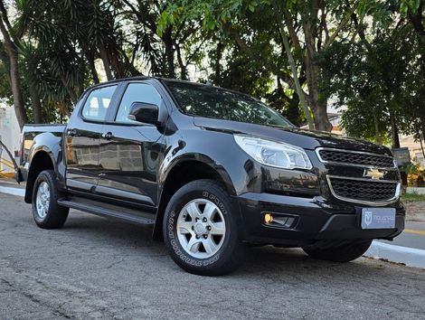 Chevrolet S10 Pick-Up LT 2.8 TDI 4x4 CD Diesel Aut