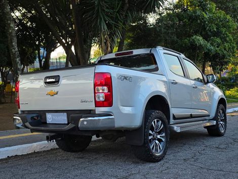 Chevrolet S10 Pick-Up LTZ 2.8 TDI 4x4 CD Dies.Aut