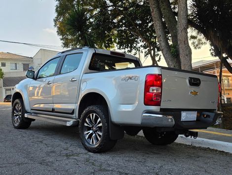 Chevrolet S10 Pick-Up LTZ 2.8 TDI 4x4 CD Dies.Aut