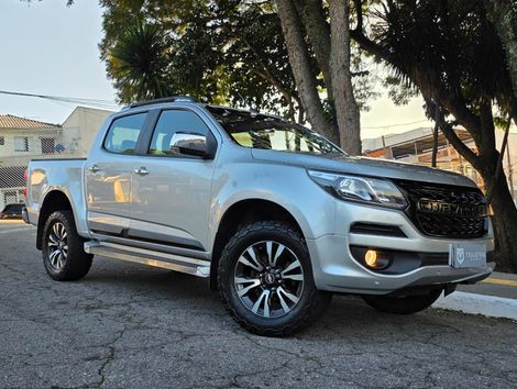 Chevrolet S10 Pick-Up LTZ 2.8 TDI 4x4 CD Dies.Aut