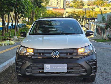 VolksWagen Saveiro Robust 1.6 Total Flex 16V 