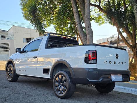 VolksWagen Saveiro Robust 1.6 Total Flex 16V 