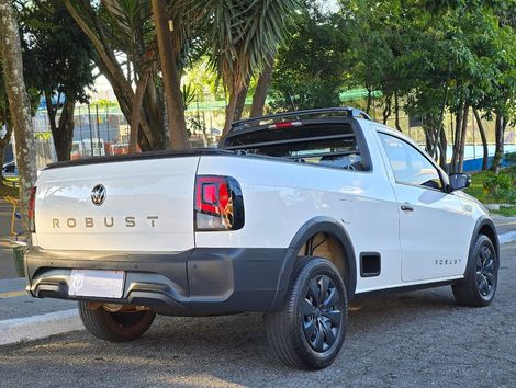 VolksWagen Saveiro Robust 1.6 Total Flex 16V 