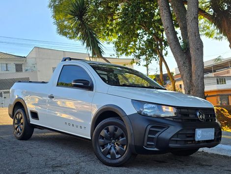 VolksWagen Saveiro Robust 1.6 Total Flex 16V 