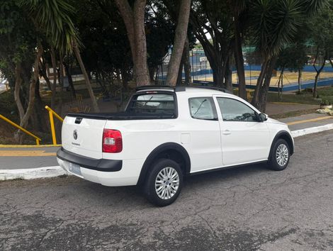 VolksWagen Saveiro Trendline 1.6 T.Flex 8V CD