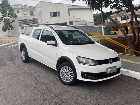 VolksWagen Saveiro Trendline 1.6 T.Flex 8V CD