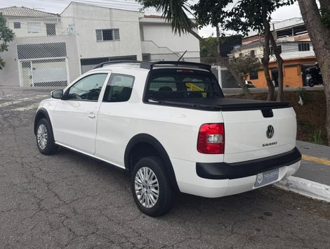 VolksWagen Saveiro Trendline 1.6 T.Flex 8V CD