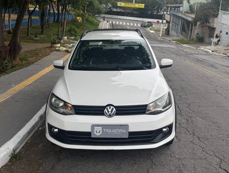VolksWagen Saveiro Trendline 1.6 T.Flex 8V CD