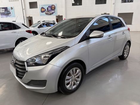 Hyundai HB20 Comf./C.Plus/C.Style 1.0 Flex 12V