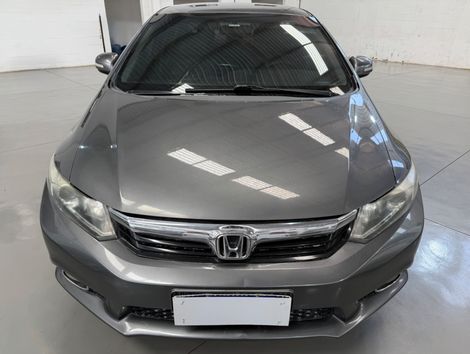 Honda Civic Sedan EXR 2.0 Flexone 16V Aut. 4p