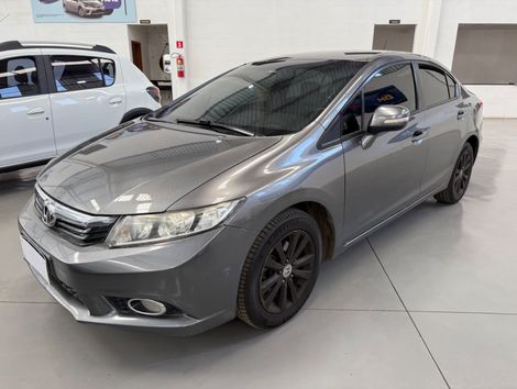 Honda Civic Sedan EXR 2.0 Flexone 16V Aut. 4p