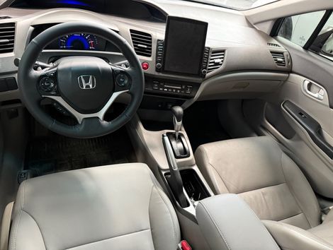 Honda Civic Sedan EXR 2.0 Flexone 16V Aut. 4p