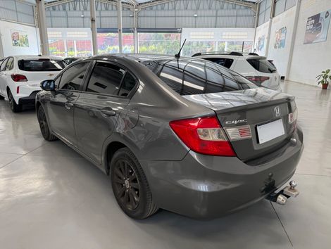 Honda Civic Sedan EXR 2.0 Flexone 16V Aut. 4p