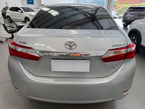 Toyota Corolla XEi 2.0 Flex 16V Aut.