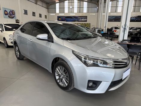 Toyota Corolla XEi 2.0 Flex 16V Aut.