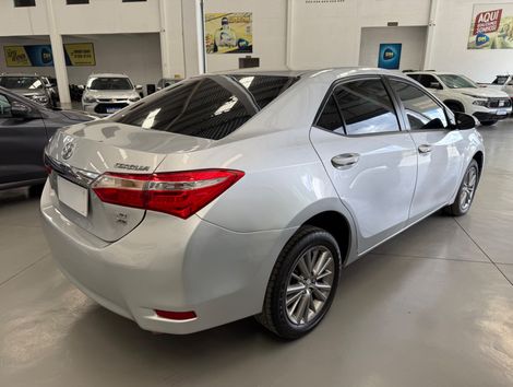 Toyota Corolla XEi 2.0 Flex 16V Aut.