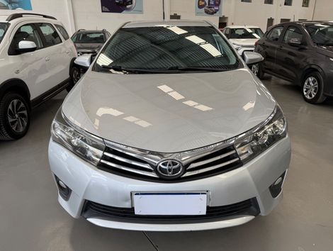 Toyota Corolla XEi 2.0 Flex 16V Aut.