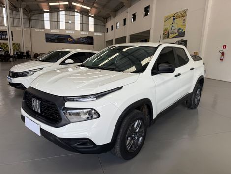 Fiat Toro Endurance 1.3 T270 4x2 Flex Aut.