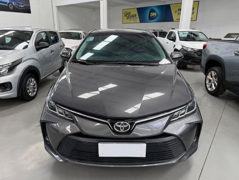 Toyota Corolla GLi 2.0 16V Flex Aut.