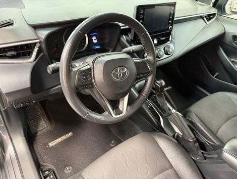 Toyota Corolla GLi 2.0 16V Flex Aut.