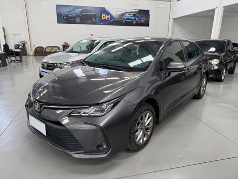 Toyota Corolla GLi 2.0 16V Flex Aut.