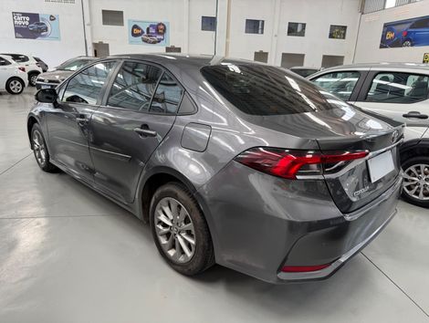 Toyota Corolla GLi 2.0 16V Flex Aut.