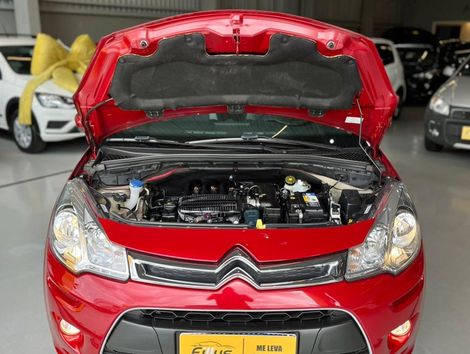 Citroën C3 Attraction Pure Tech 1.2 Flex 12V Mec