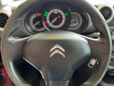 Citroën C3 Attraction Pure Tech 1.2 Flex 12V Mec