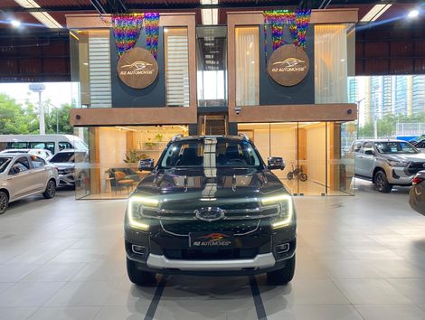 Ford Ranger Limited+ 3.0 V6 4x4 CD TB Die Aut