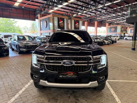 Ford Ranger Limited+ 3.0 V6 4x4 CD TB Die Aut