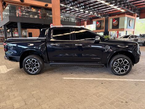 Ford Ranger Limited+ 3.0 V6 4x4 CD TB Die Aut