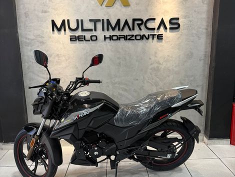 SHINERAY JEF 150 CARBURADA