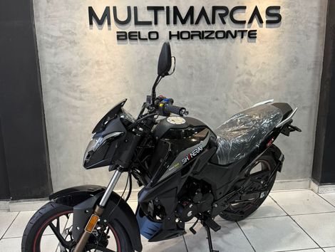 SHINERAY JEF 150 CARBURADA