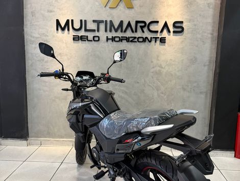 SHINERAY JEF 150 CARBURADA