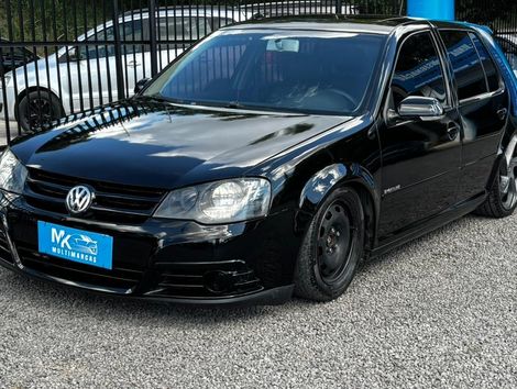 VolksWagen Golf Sportline 1.6 Mi Total Flex 8V 4p