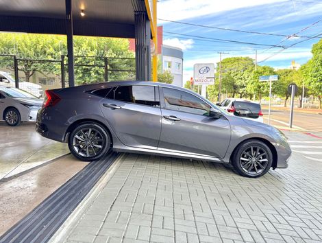 Honda Civic Sedan EXL 2.0 Flex 16V Aut.4p