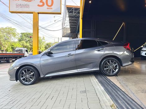 Honda Civic Sedan EXL 2.0 Flex 16V Aut.4p