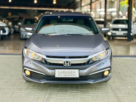 Honda Civic Sedan EXL 2.0 Flex 16V Aut.4p