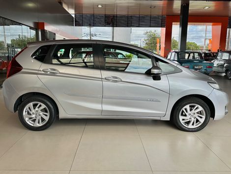 Honda Fit LX 1.5 Flexone 16V 5p Aut.