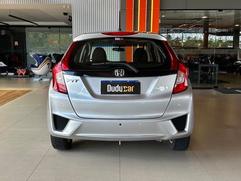 Honda Fit LX 1.5 Flexone 16V 5p Aut.