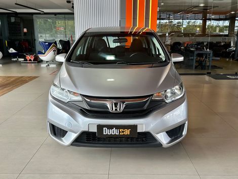 Honda Fit LX 1.5 Flexone 16V 5p Aut.