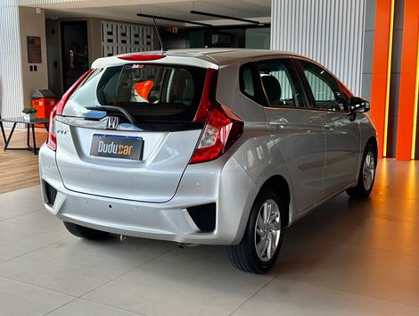Honda Fit LX 1.5 Flexone 16V 5p Aut.