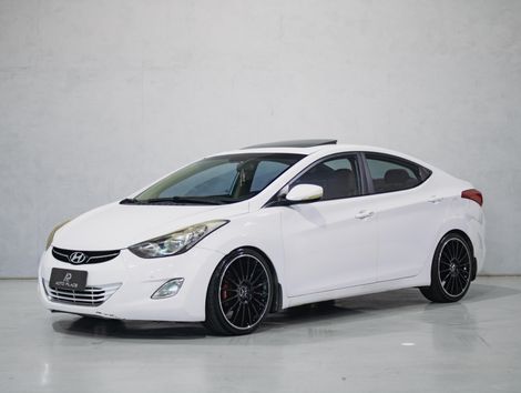 Hyundai Elantra GLS 2.0 16V Flex Aut.