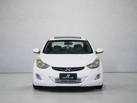 Hyundai Elantra GLS 2.0 16V Flex Aut.
