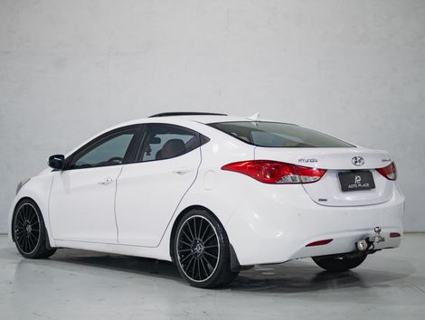 Hyundai Elantra GLS 2.0 16V Flex Aut.