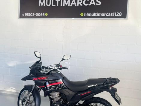 HONDA XRE 190 ADVENTURE FLEX